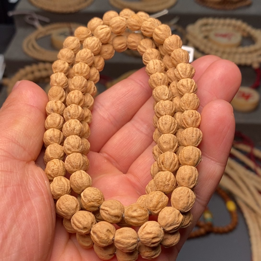 柏香籽/百香籽手串