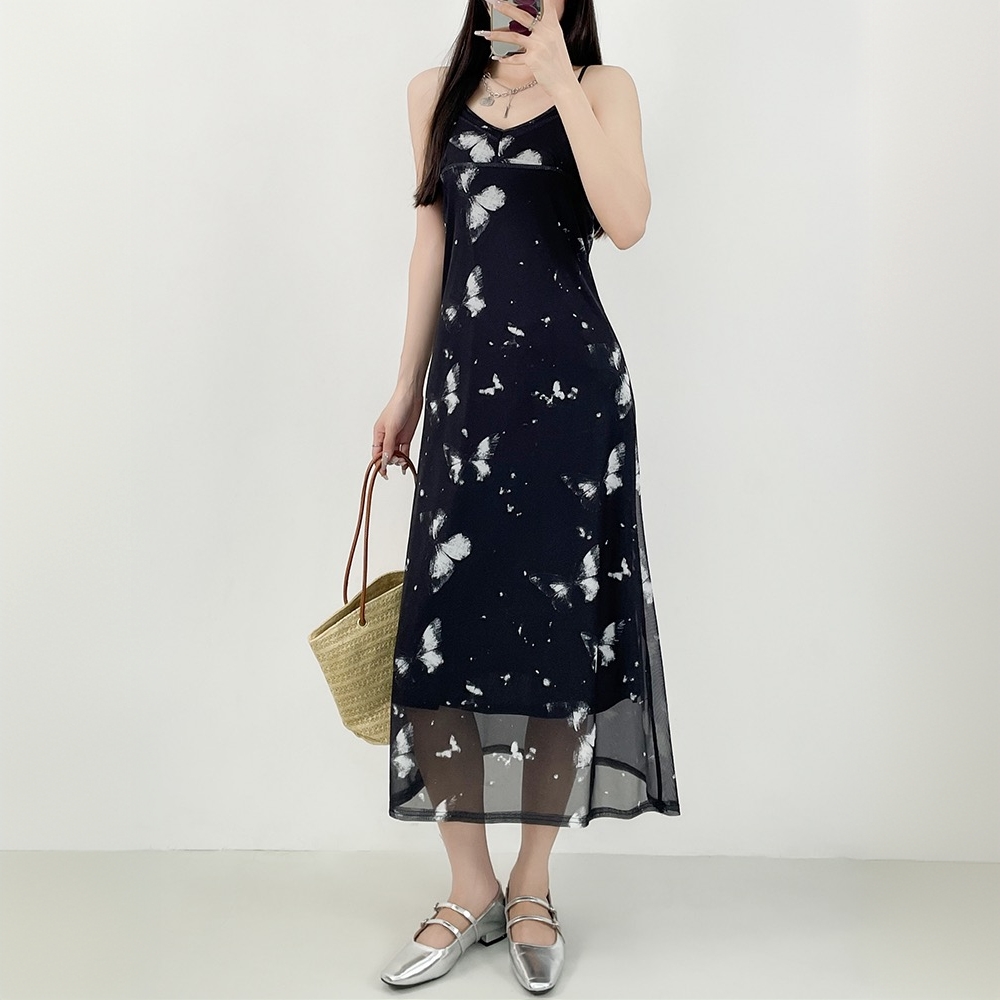 【29*9】喜秋实体清仓女装连衣裙[No退No换，默认微瑕]