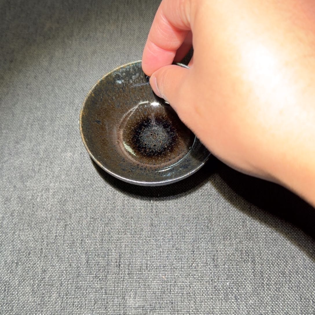 茶盏陈记柴烧建盏5