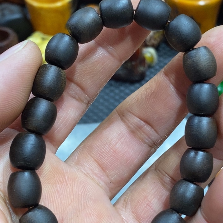 滴血莲花菩提吊坠