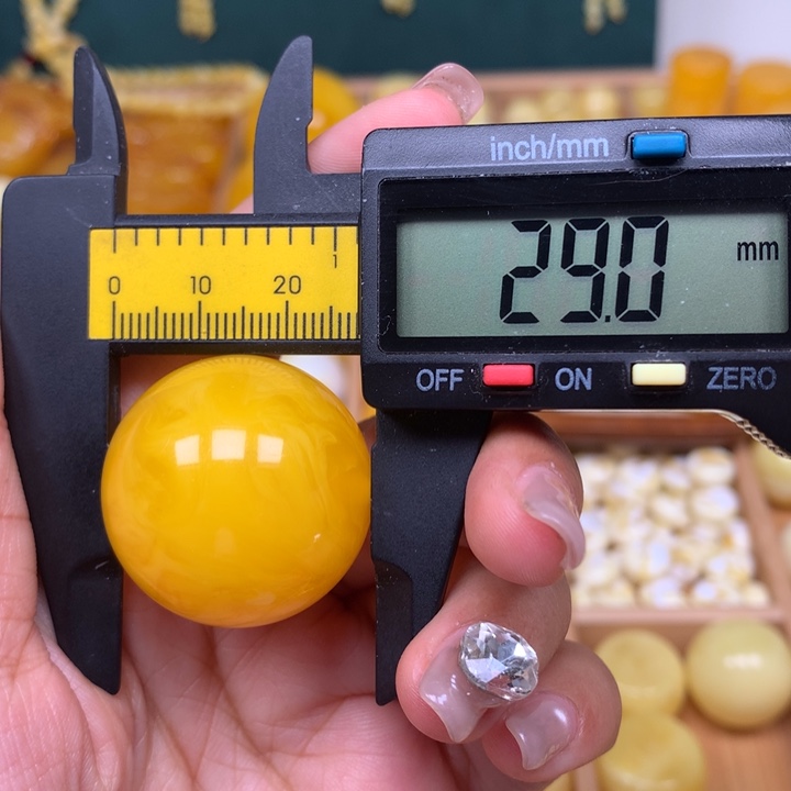 非金属配珠配饰042