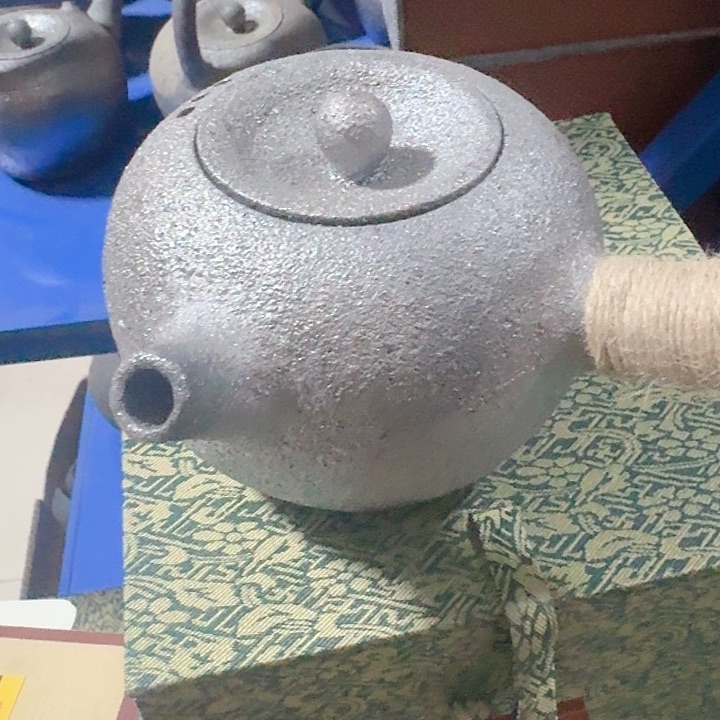 粗砂茶杯蔚县青砂器