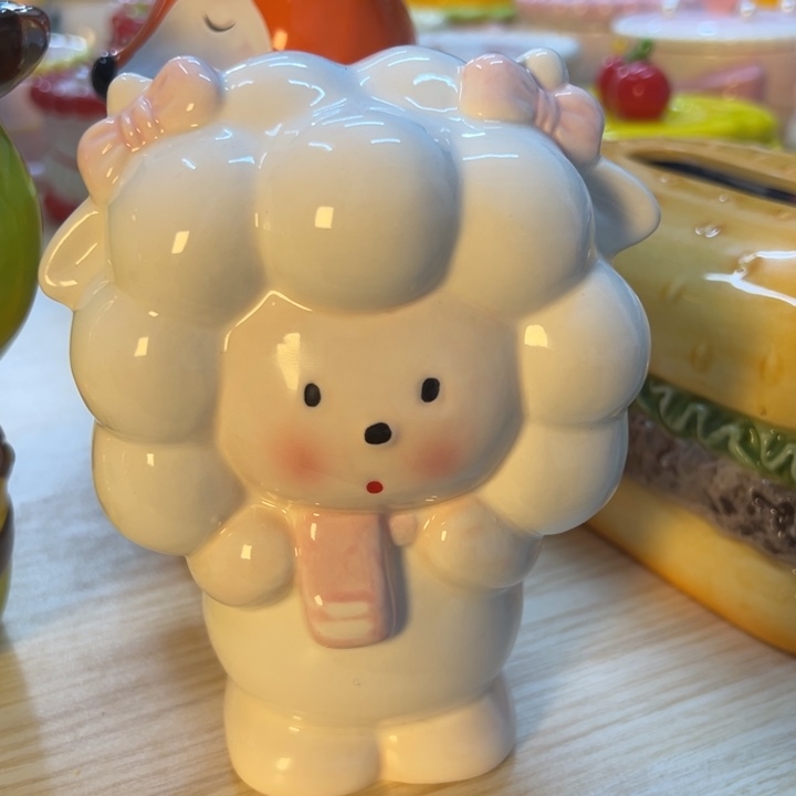 摆件陶瓷等行业的产品