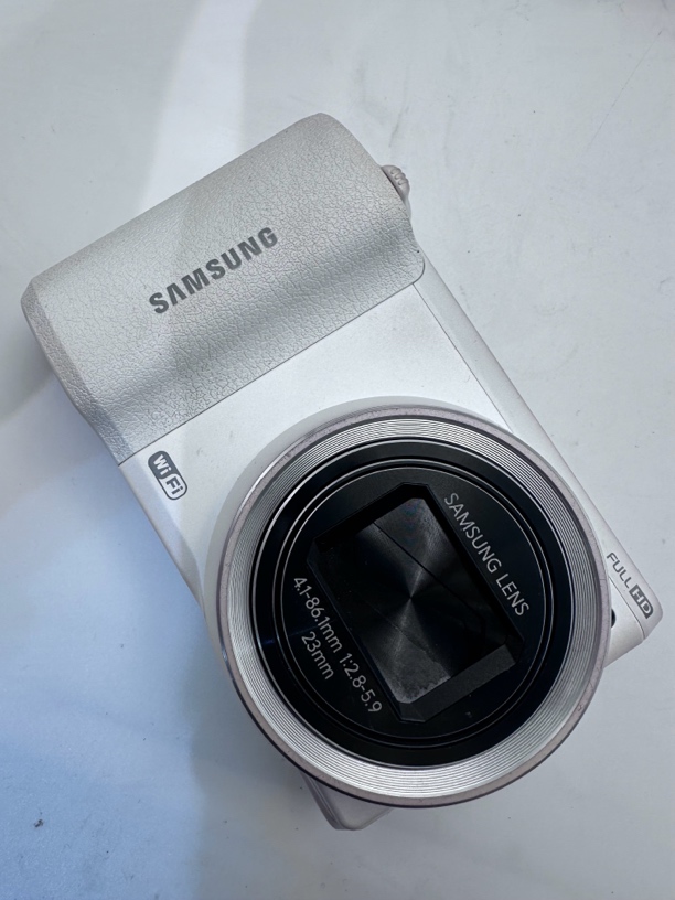 95新 Samsung/三星 三星wb800f大长焦高清像素可拍演出人像透亮