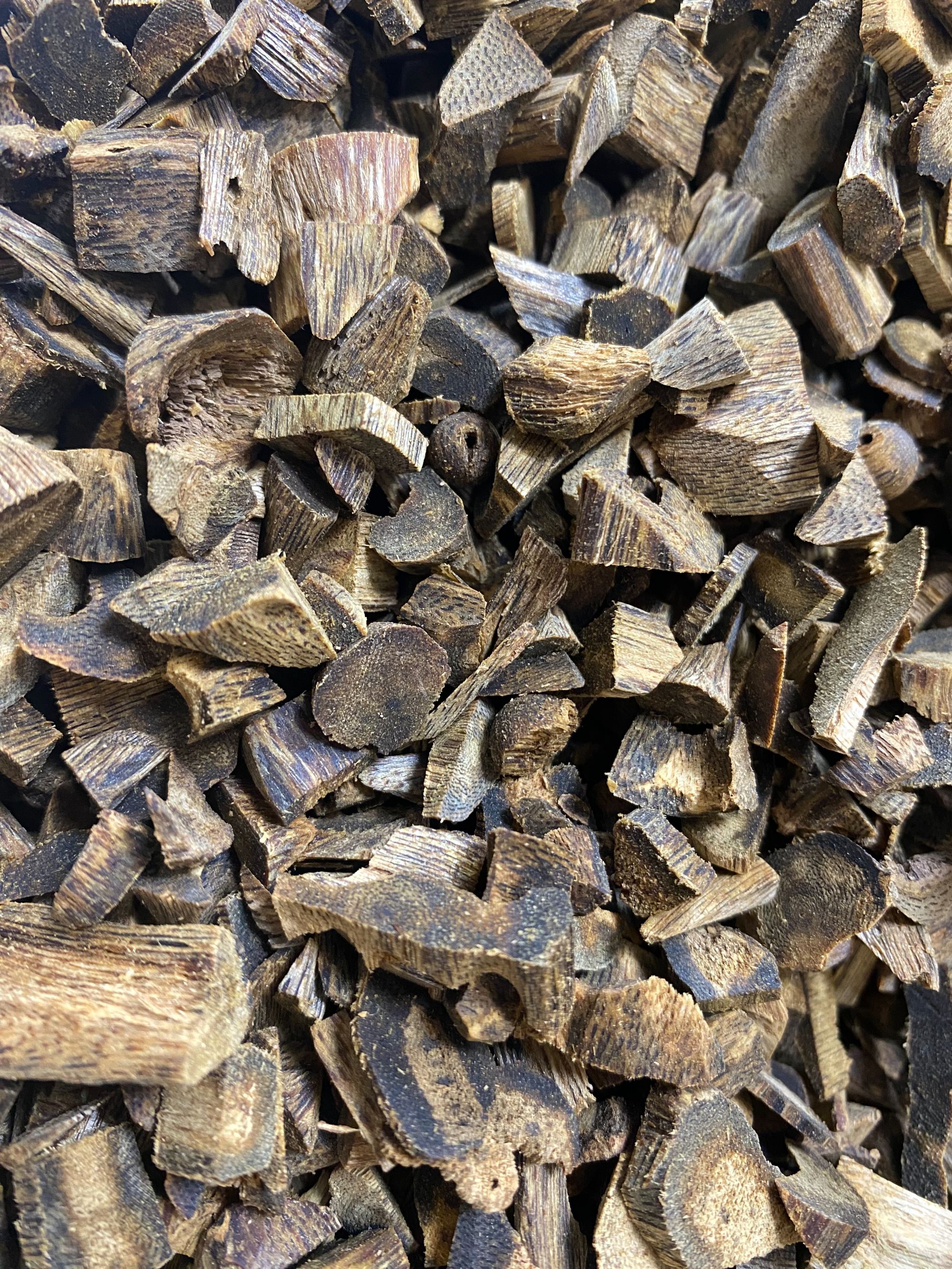 【沉水碎料】全沉上炉熏香味道超绝奇楠碎料干净精挑高品质原料