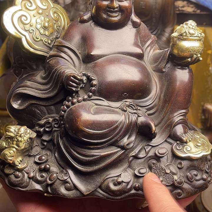 铜器摆件诚信经营