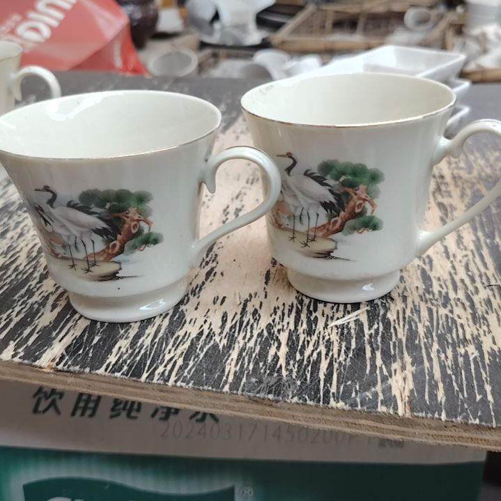 摆件陶瓷杯陶瓷杯陶瓷杯