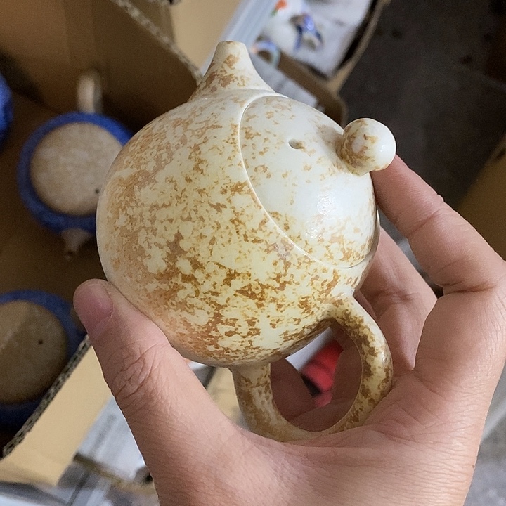 陶瓷艺术品及陶瓷制品