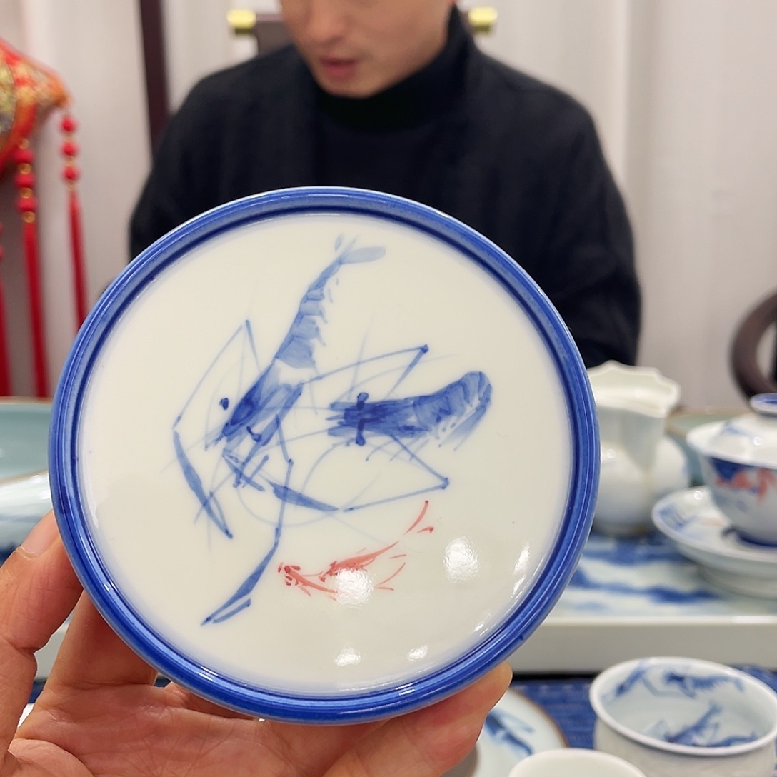 手工手绘作品欣赏微瑕