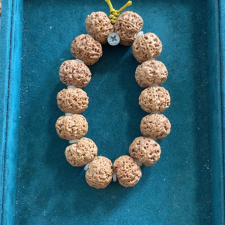 手串金刚菩提梅花6瓣