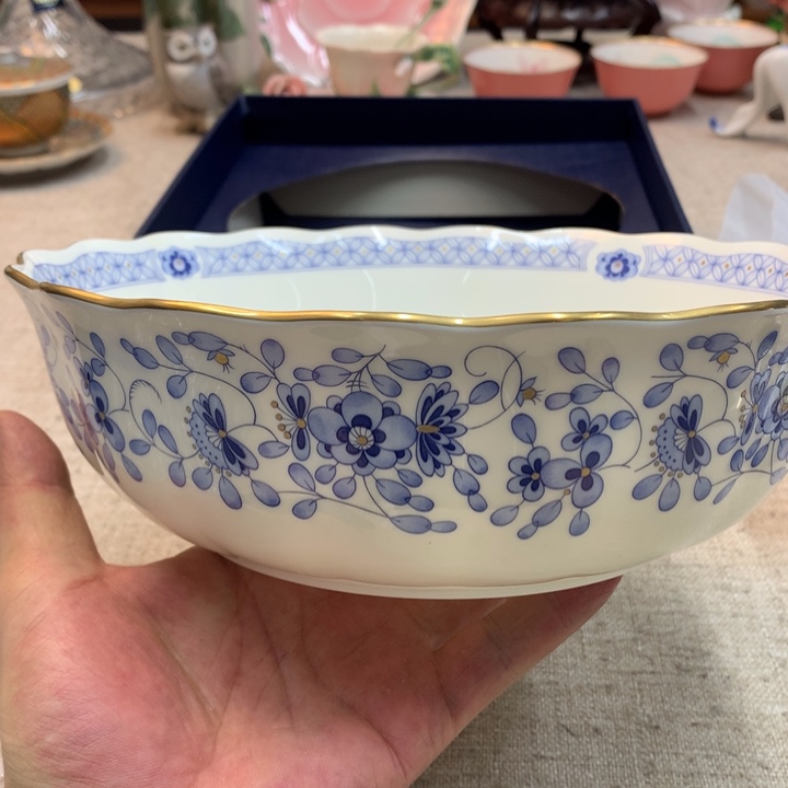金瓷阁家的美丽瓷器