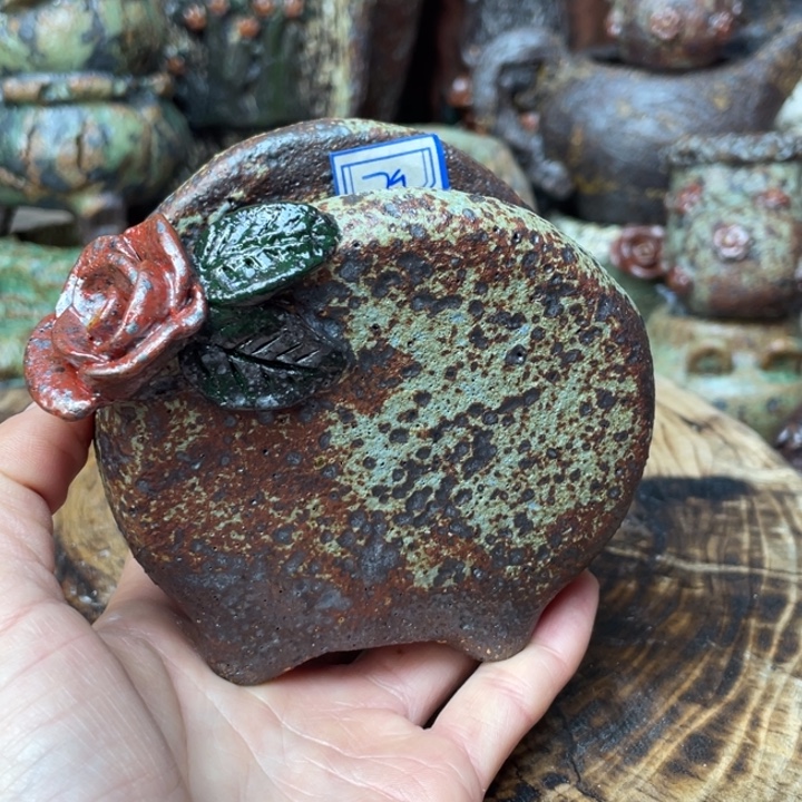 忆***)陶瓷制品不退不换