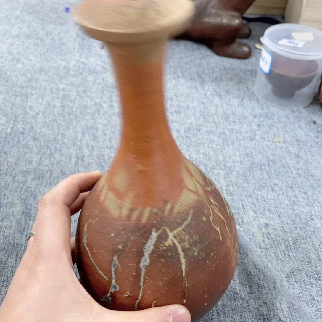 紫砂茶杯非常满意好看得物件
