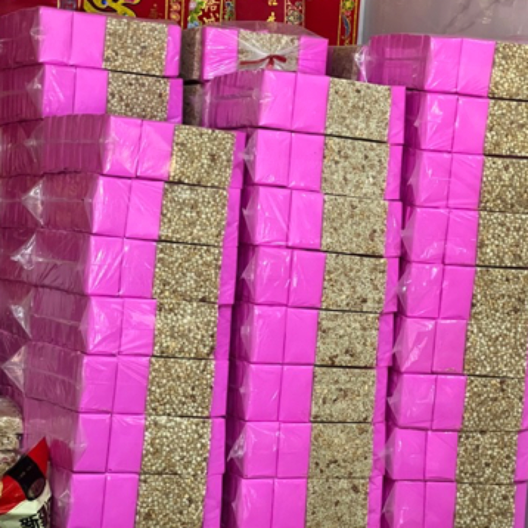 （米焦）江西玉山八都纯手工制作无添加红纸包装