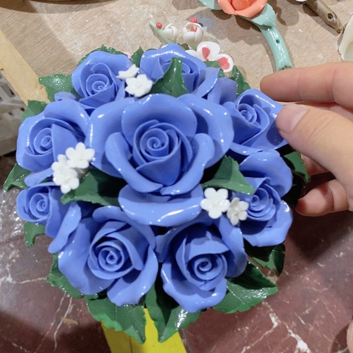 陶瓷树脂家居摆件