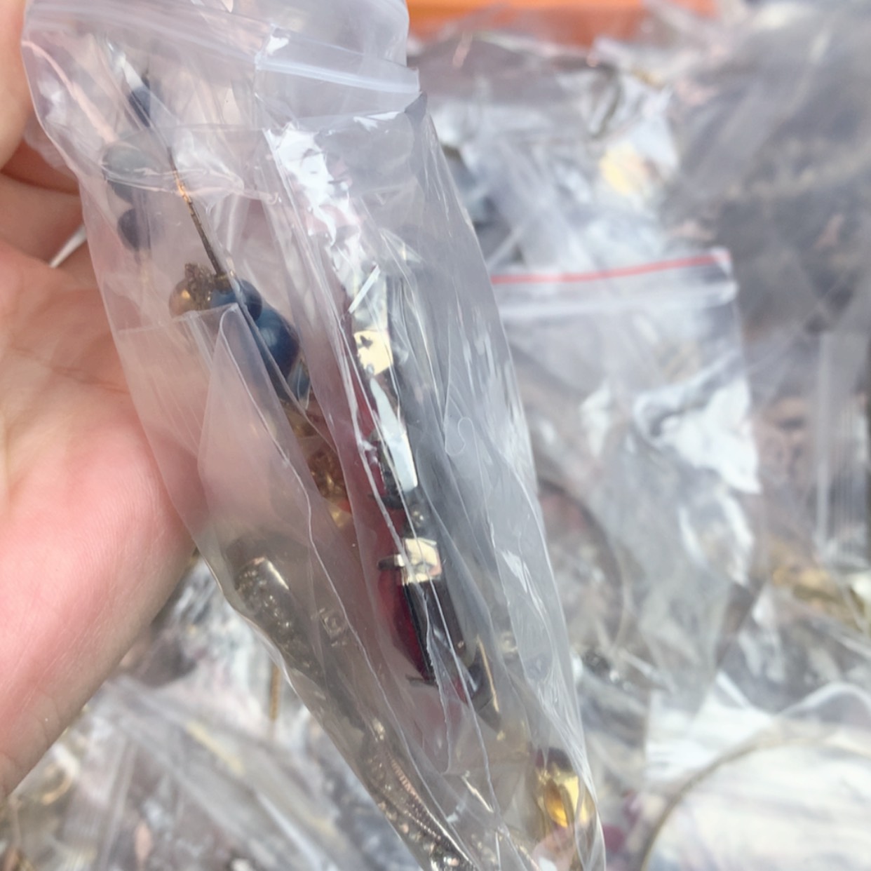 【闪购商品】瓷片楚楚中古满88包邮