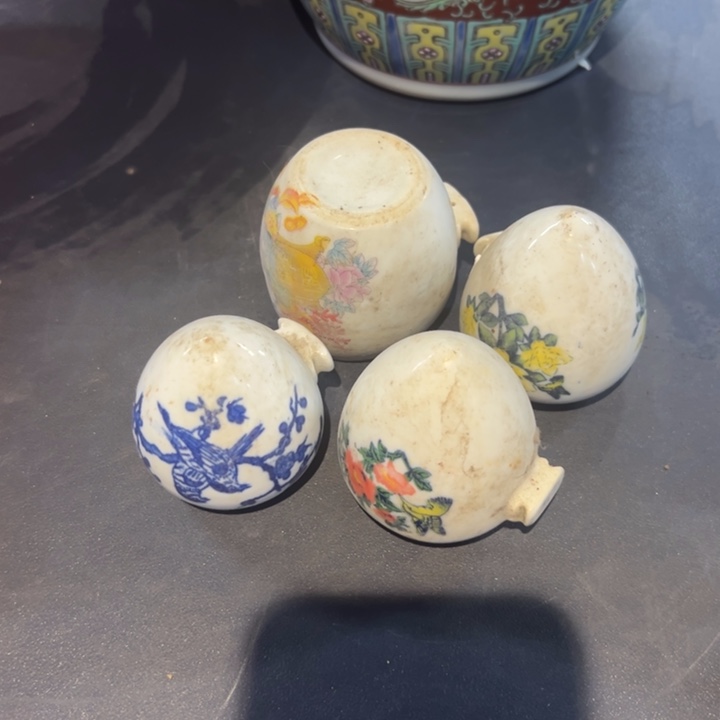 瓷片用****7拾六家的瓷器瓷器