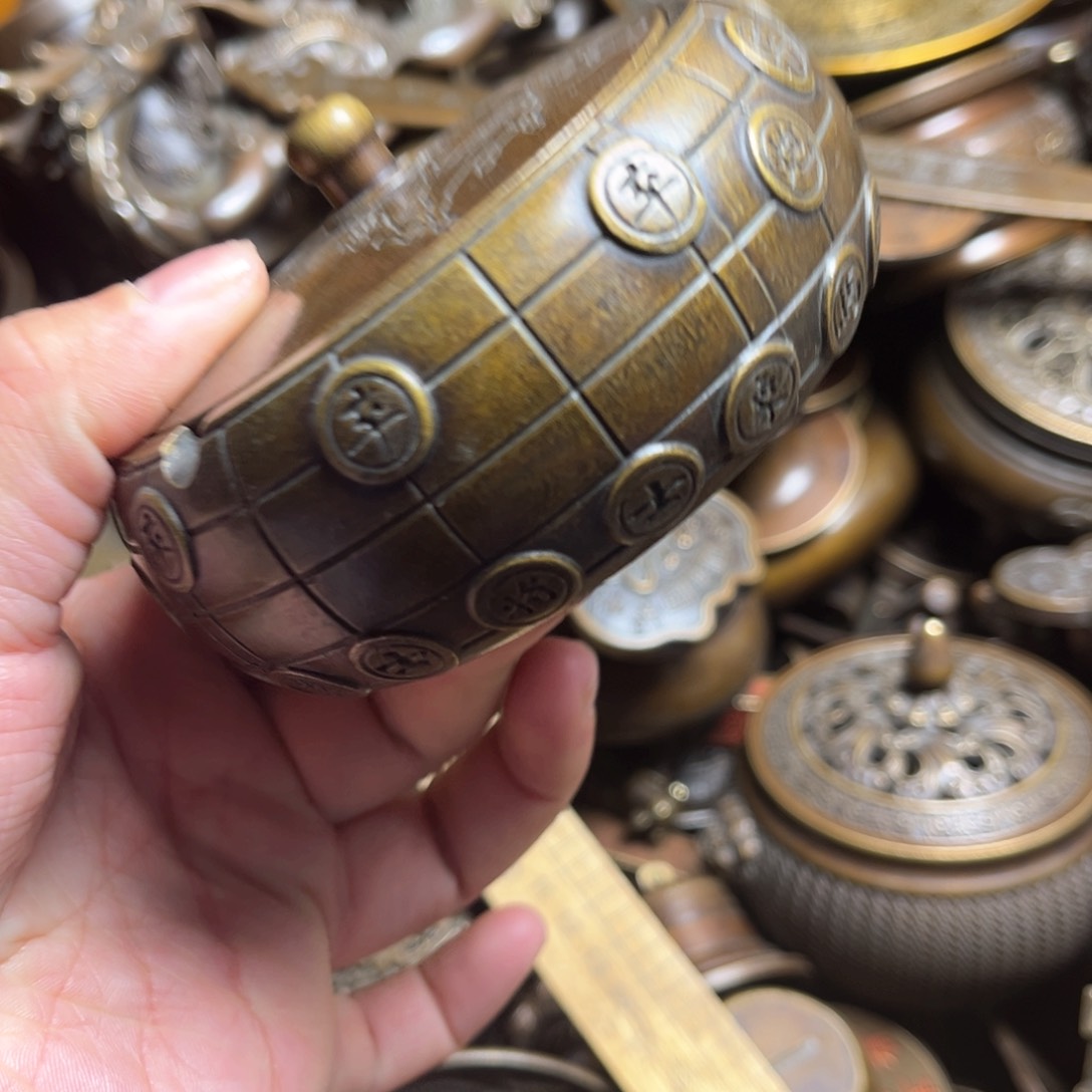 精美铜器精美铜器