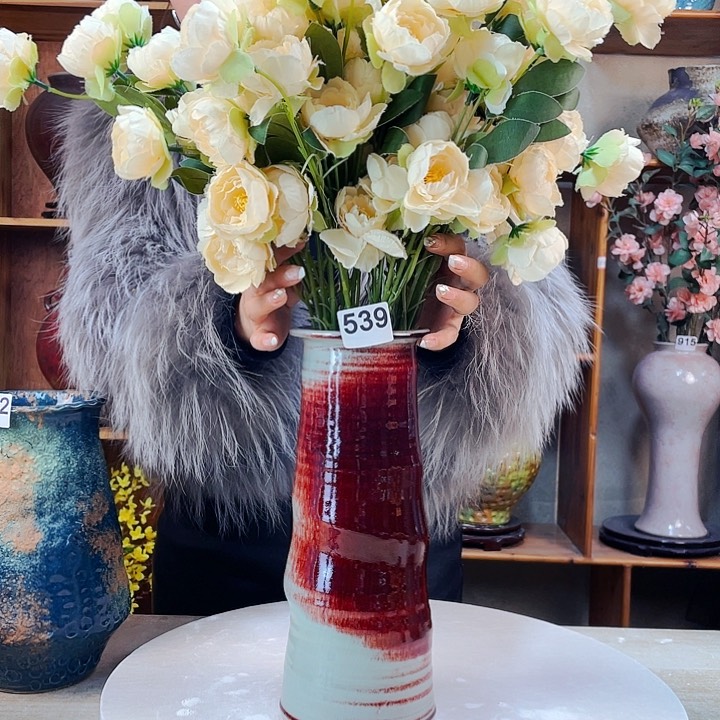 摆件539 景德镇陶瓷艺术精品