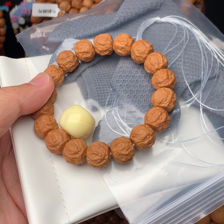 猴头核桃手串全品大龙蛇之变