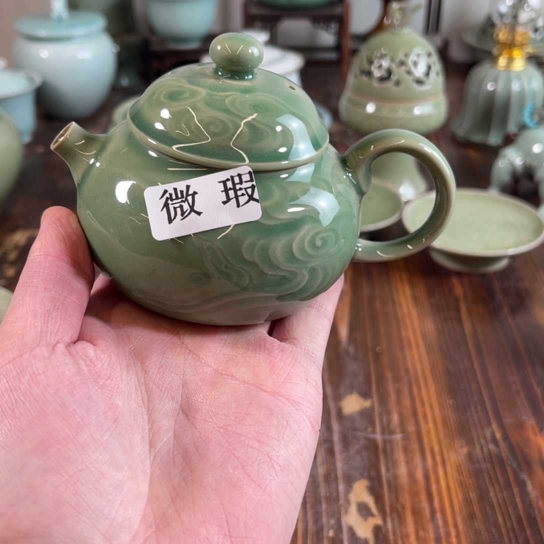 三宝茶器开播福利
