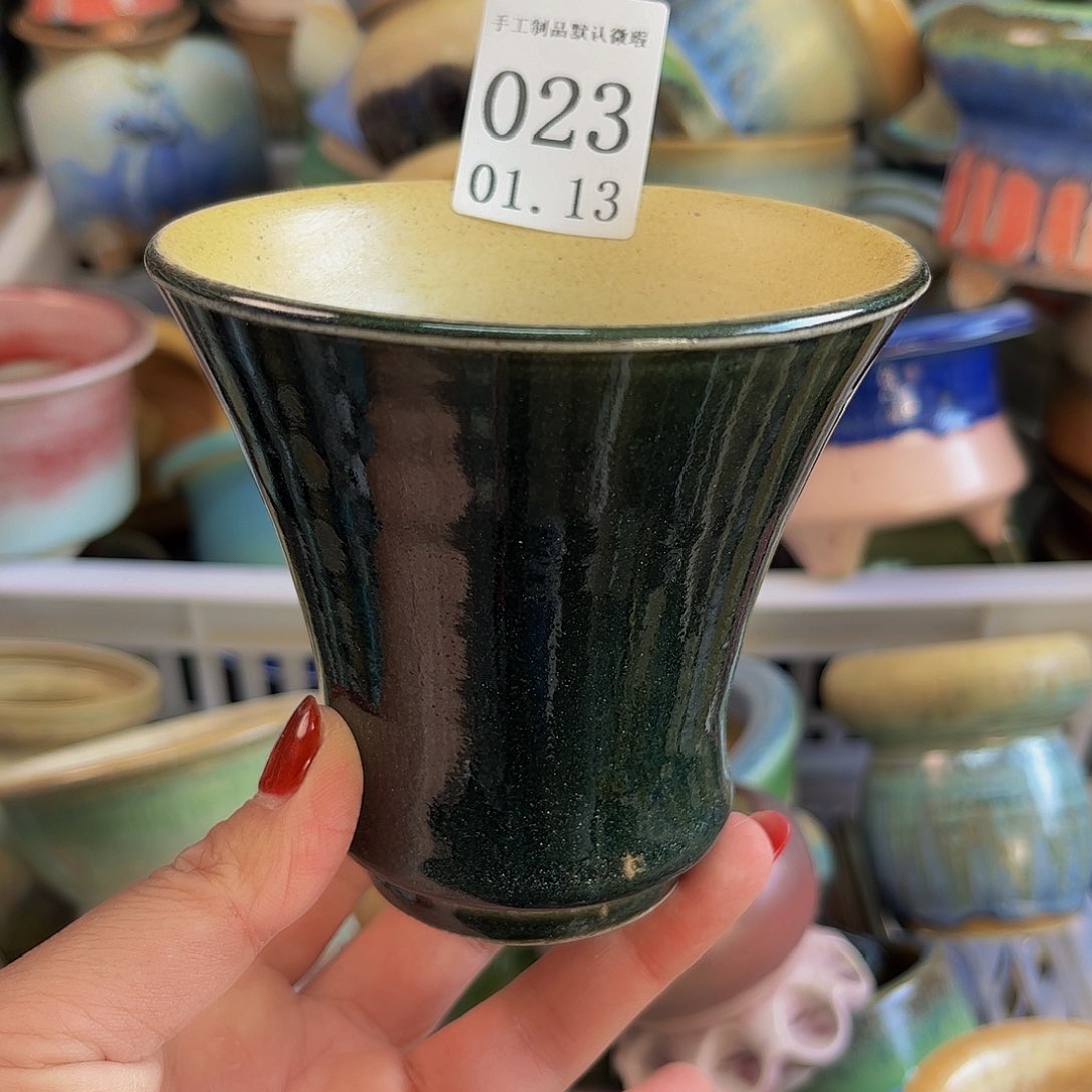 摆件景德镇陶瓷手工制作