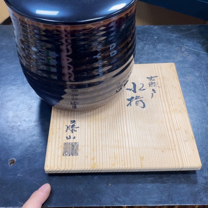 瓷片瓷制作工艺品摆件