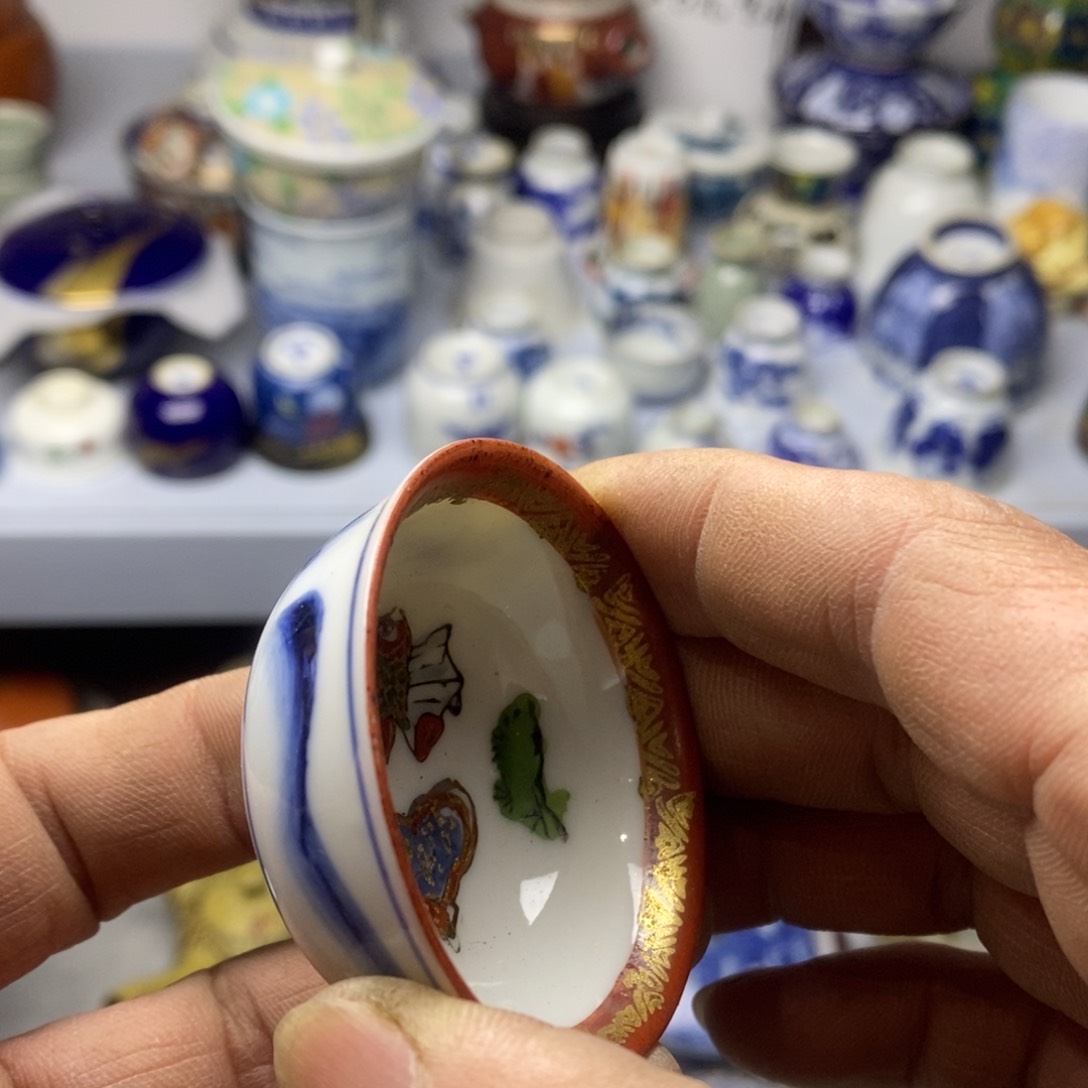 瓷片不说算什么呀是不接的