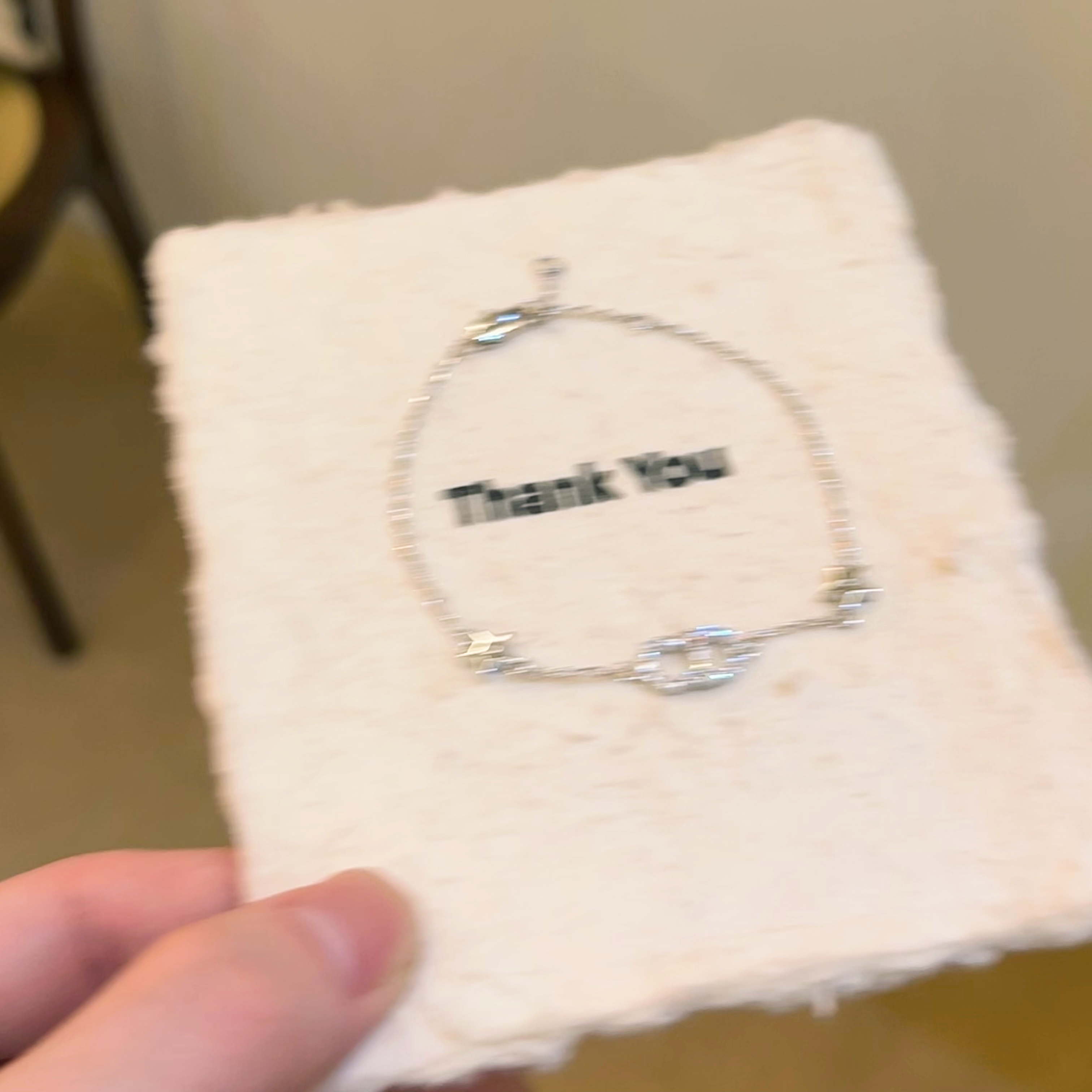 铜合金锆石手链 穿搭简单百搭手链 主 S505