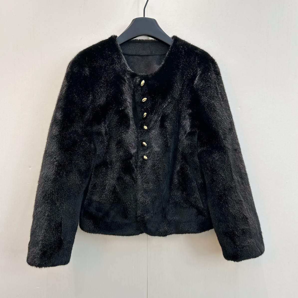 【M·佳】轻奢时尚外套0284