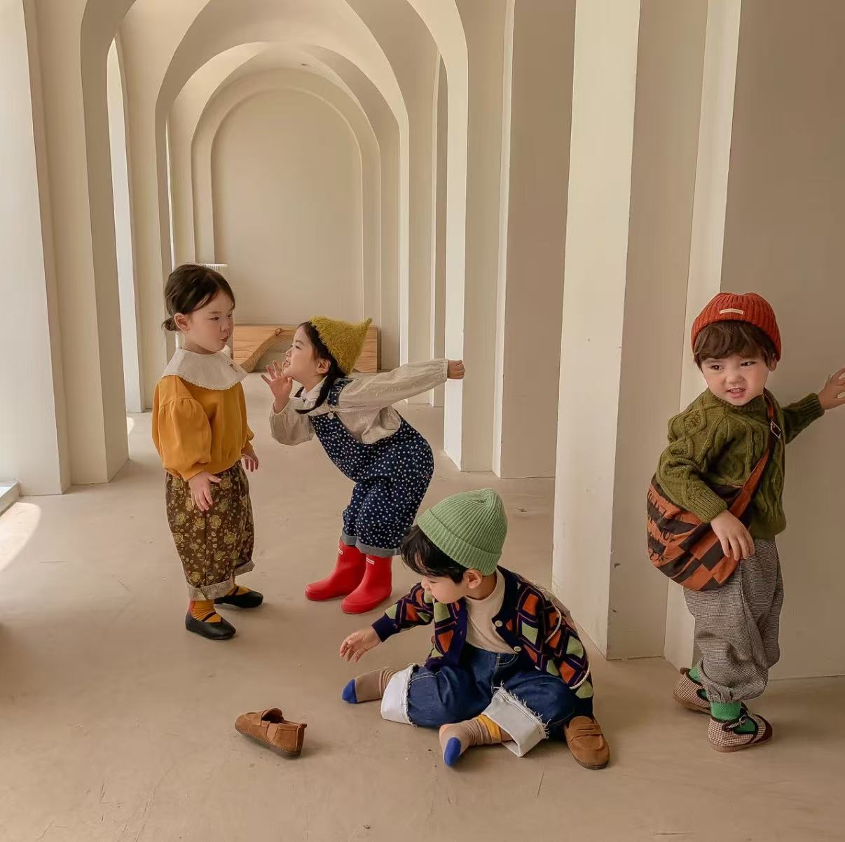 [oOK童品]孤品扣号链接（下单备注编码，默认微瑕，no退no换）