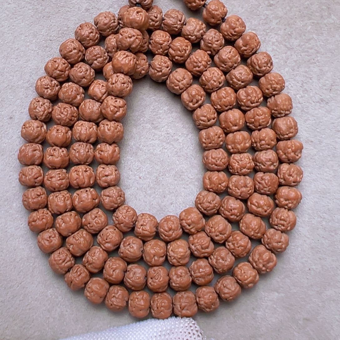 金刚菩提吊坠原装小佛手