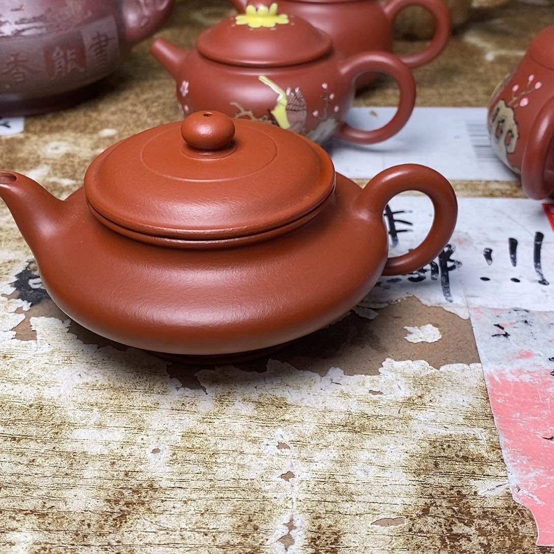 紫砂茶壶紫砂艺术