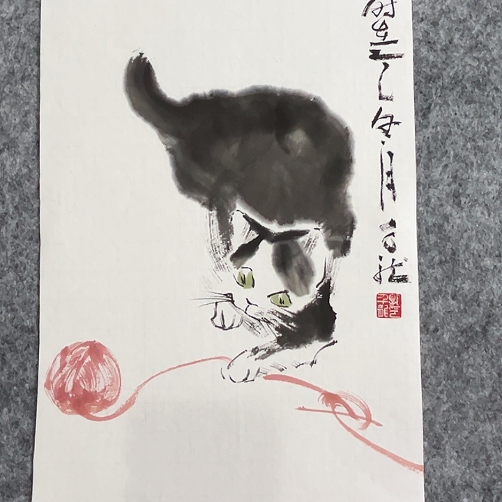 国画郭千龙55555555555