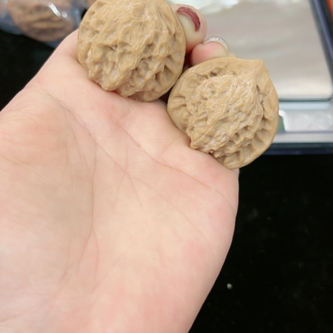 【闪购商品】文玩核桃把件图图35