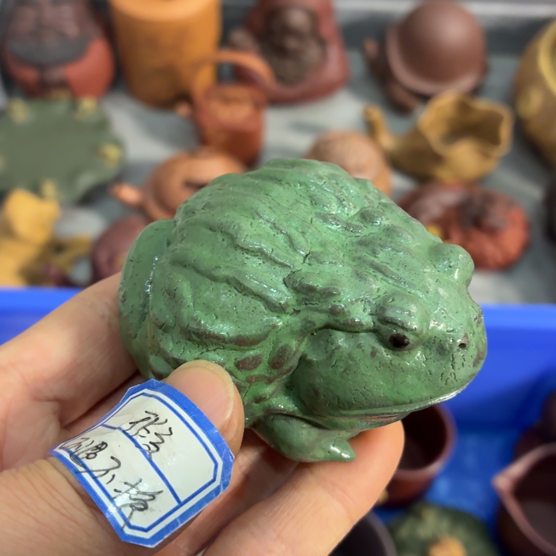 茶杯紫砂瑕疵不退不换介意勿拍