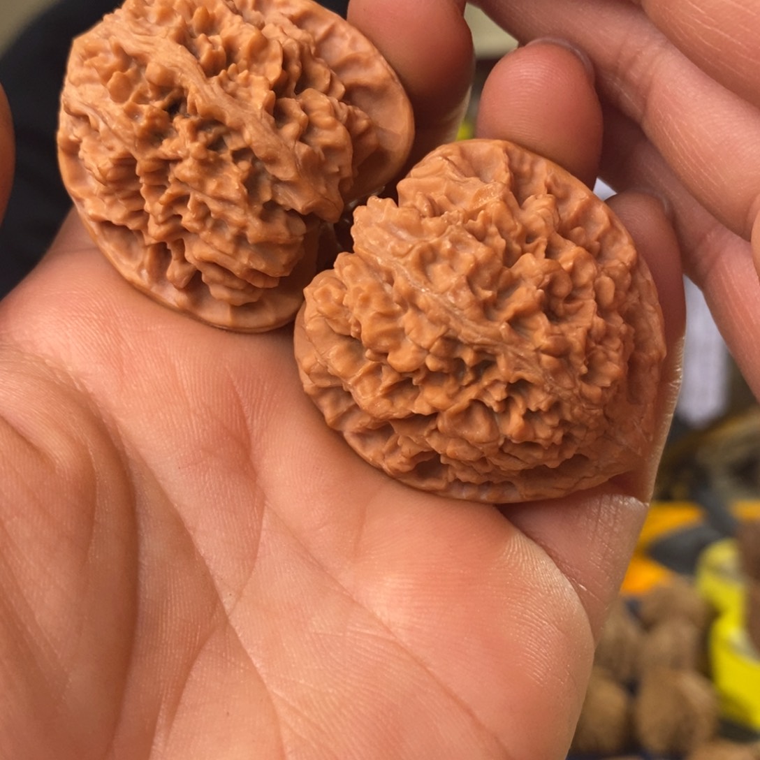 文玩核桃吊坠文玩核桃满天星38～39