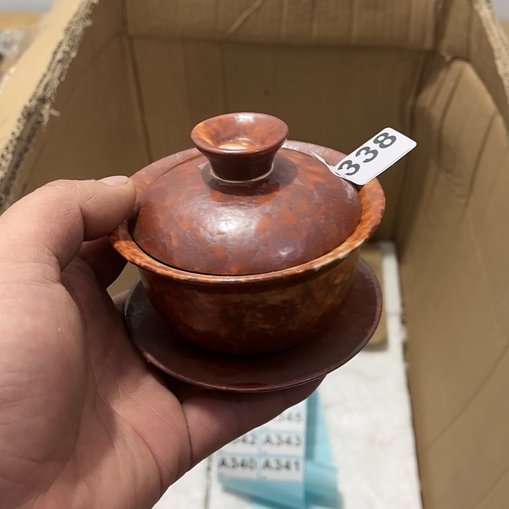 您***！茶具默认微瑕瓷器、茶具、壶、摆件，介意勿拍 