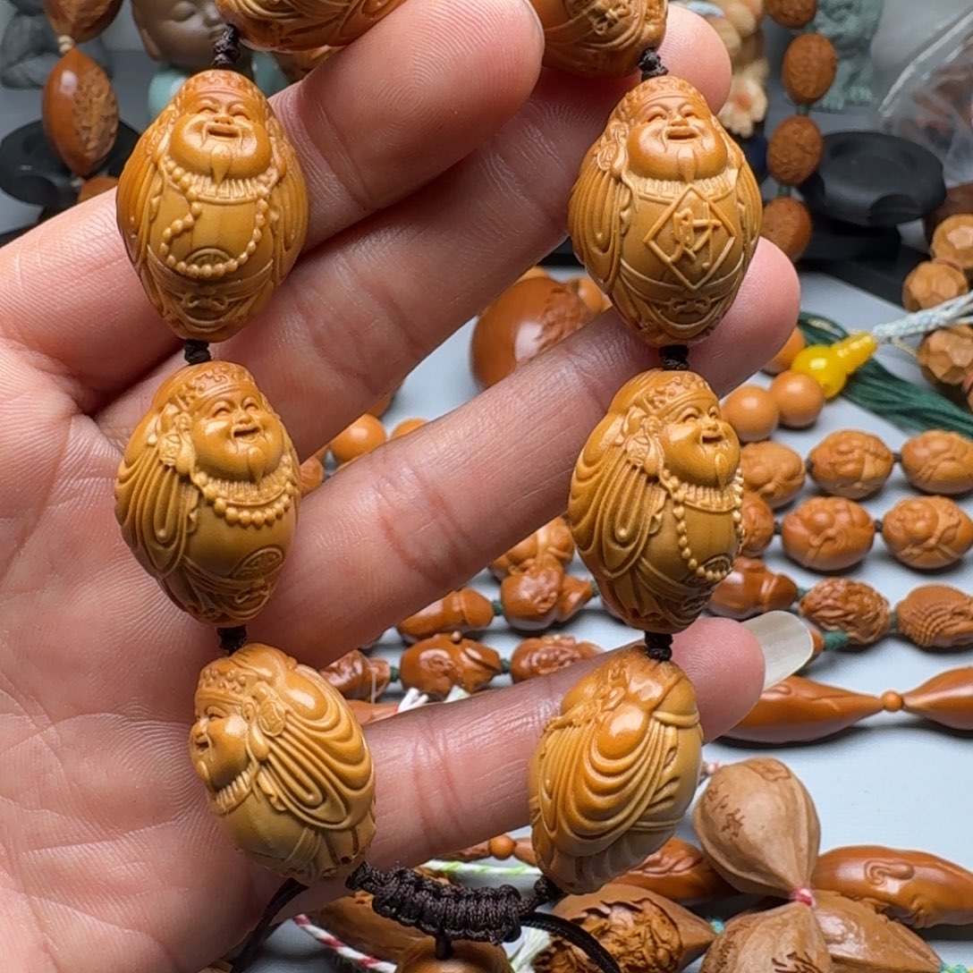 橄榄核手串/手链橄榄核2.0