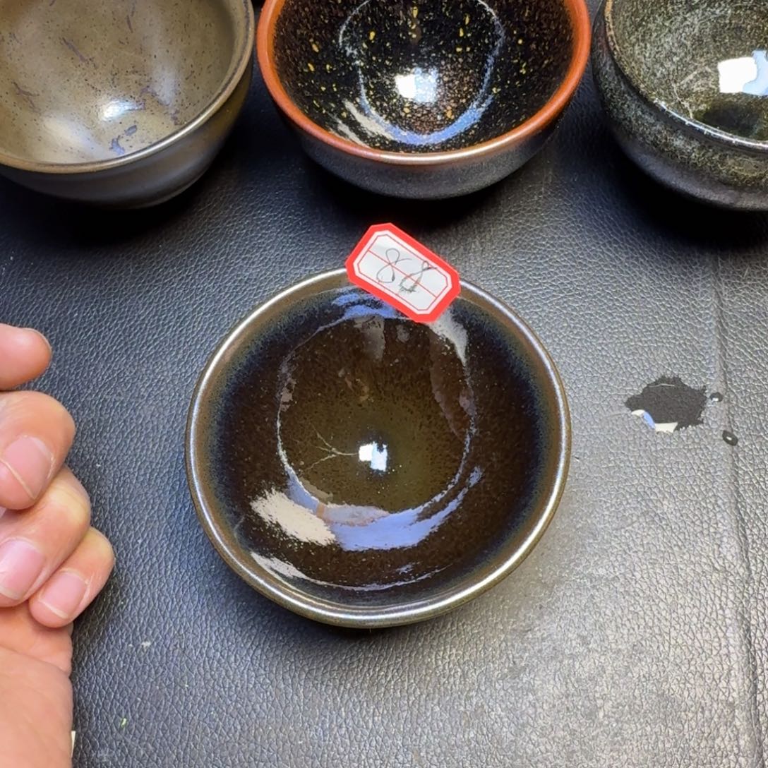 w***o摆件古时茶器建窑建盏000000