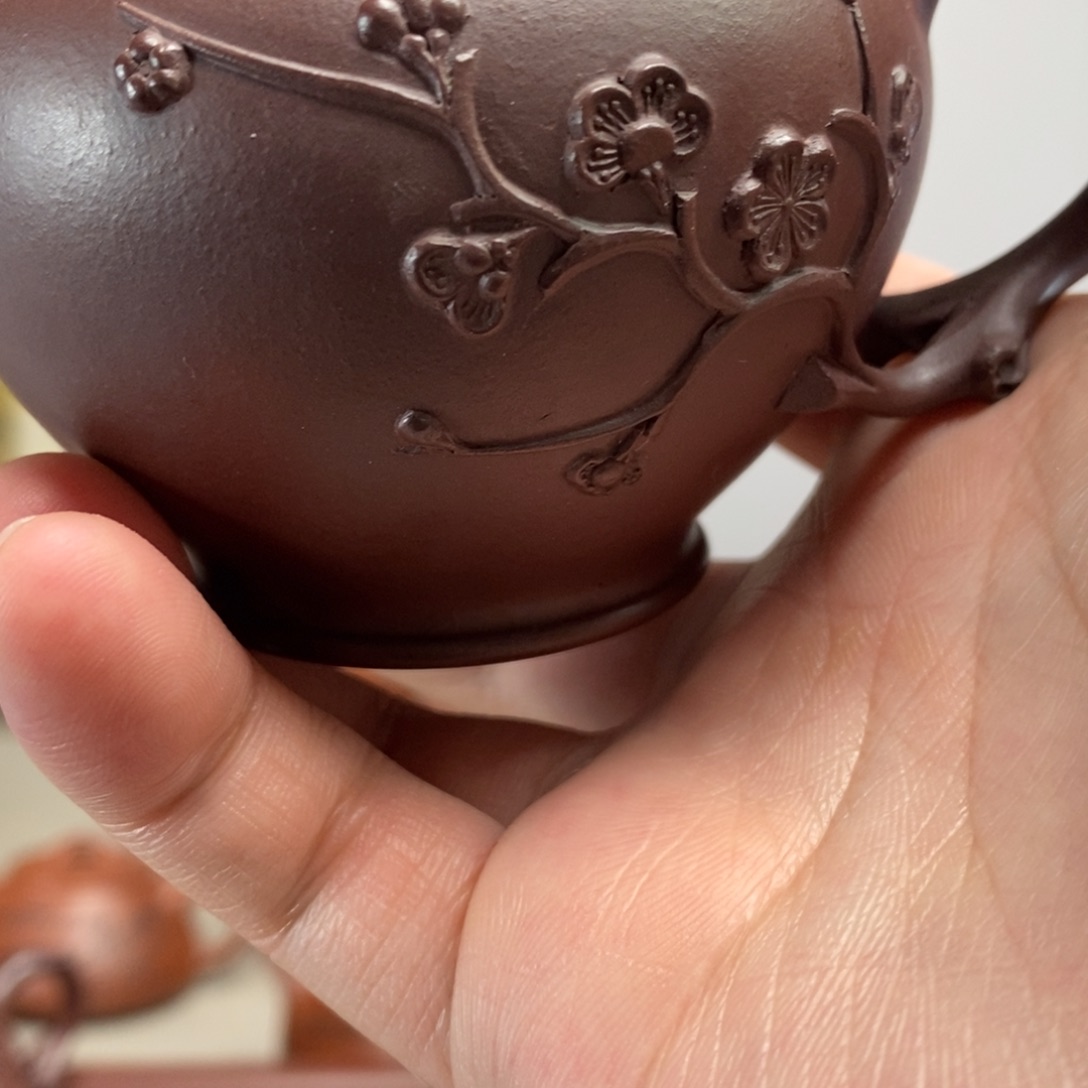 茶壶紫砂原矿泥料传统工艺制作