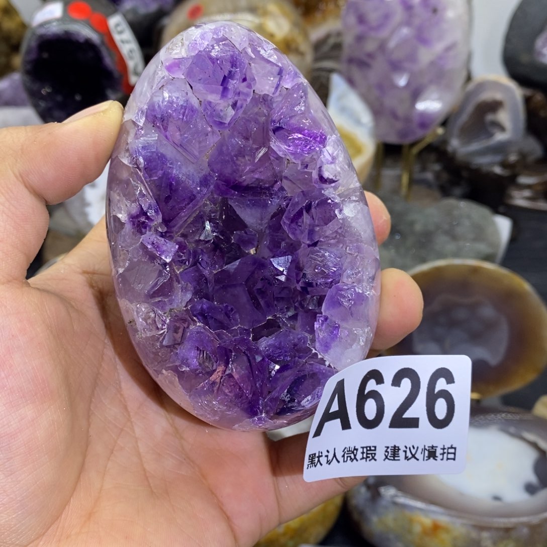 水晶大型摆件（非配饰）未镶嵌