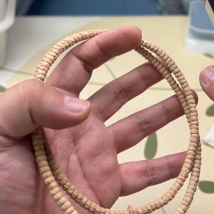 吊坠白玉菩提黄色704