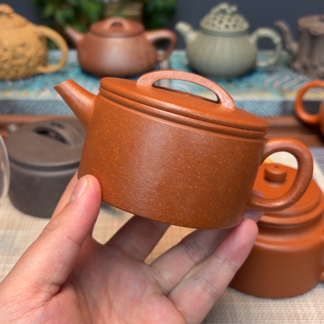 9***％紫砂茶壶宜兴紫砂