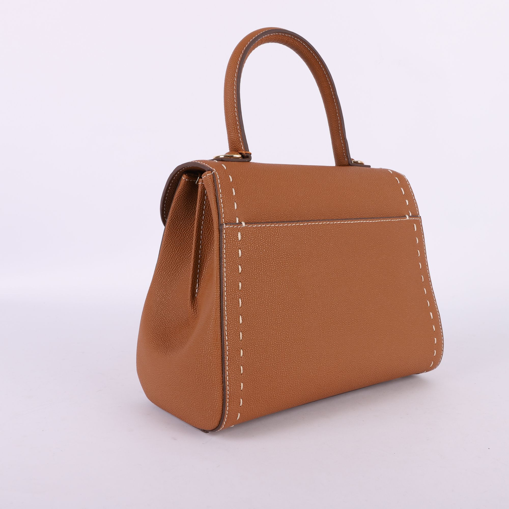 秋冬高定时尚女士单肩斜挎手提包34112