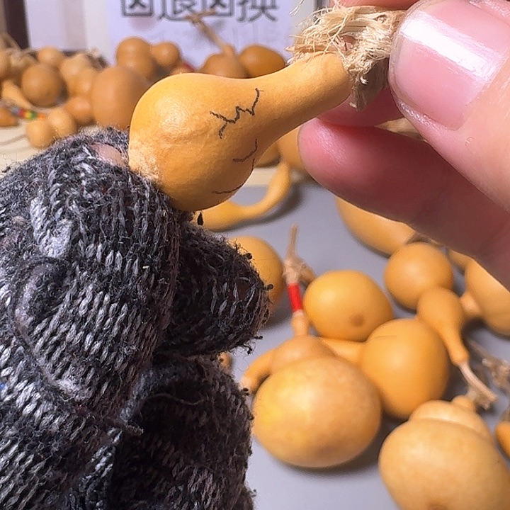 木质非金属文玩葫芦