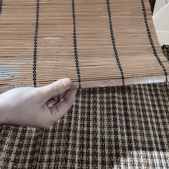 陶瓷花瓶，仿真绿植。