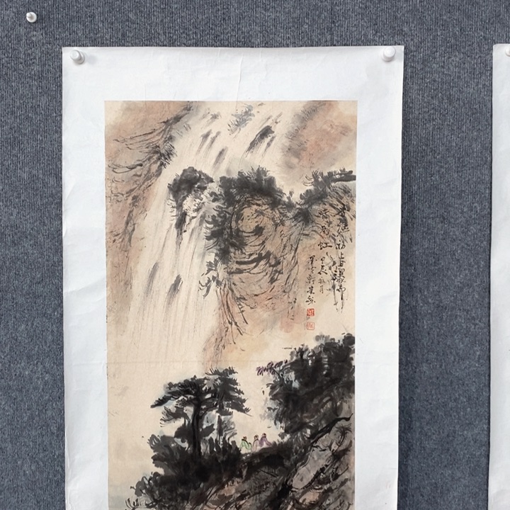 国画绘画作品欣赏