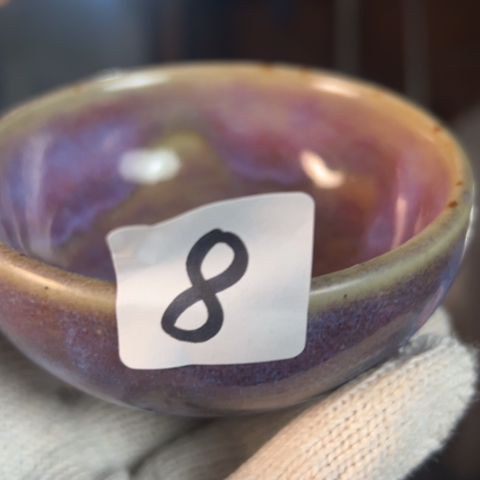 摆件如***梦犊泉钧窑作品