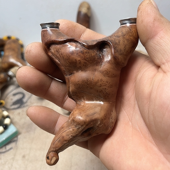 梨木那*月麻梨疙瘩弹弓